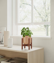 Load image into Gallery viewer, Glossy Pink stand:dark
