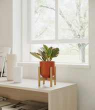 Load image into Gallery viewer, Earth Red stand:bamboo