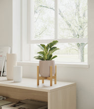 Load image into Gallery viewer, Eternal Gray stand:bamboo