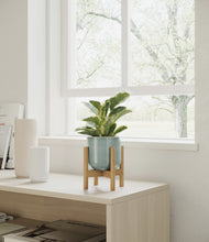 Load image into Gallery viewer, Reactive Aqua stand:bamboo