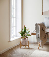 Load image into Gallery viewer, Winter Clouds stand:bamboo