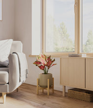 Load image into Gallery viewer, Olive stand:bamboo