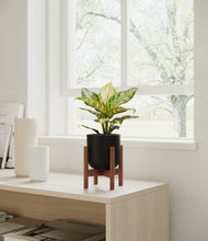 Load image into Gallery viewer, Stone Black stand:dark