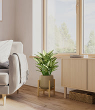 Load image into Gallery viewer, Olive stand:bamboo
