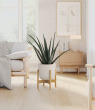 Load image into Gallery viewer, Natural Bamboo stand:bamboo