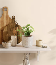 Load image into Gallery viewer, Hammered Ivory