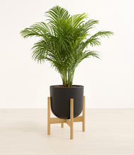 Load image into Gallery viewer, Stone Black stand:bamboo