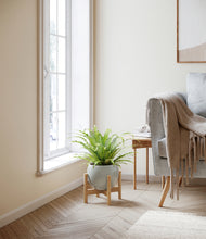 Load image into Gallery viewer, Deep Ocean stand:bamboo