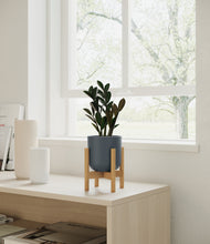 Load image into Gallery viewer, Iron Gray stand:bamboo