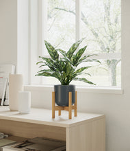 Load image into Gallery viewer, Iron Gray stand:bamboo