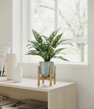 Load image into Gallery viewer, Reactive Aqua stand:bamboo