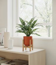 Load image into Gallery viewer, Earth Red stand:bamboo