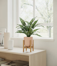 Load image into Gallery viewer, Sandy Pink stand:bamboo