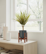 Load image into Gallery viewer, Iron Gray stand:walnut