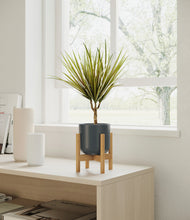 Load image into Gallery viewer, Iron Gray stand:bamboo