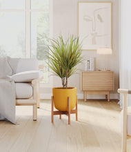 Load image into Gallery viewer, Sunset Orange stand:bamboo