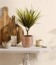 Load image into Gallery viewer, Hammered Peach Pink