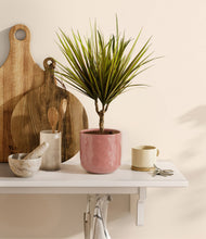 Load image into Gallery viewer, Hammered Rose Pink