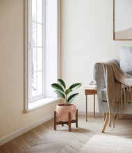 Load image into Gallery viewer, Calm Rose stand:walnut