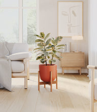 Load image into Gallery viewer, Earth Red stand:bamboo