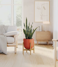 Load image into Gallery viewer, Earth Red stand:bamboo