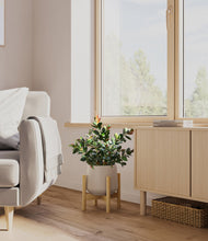 Load image into Gallery viewer, Eternal Gray stand:bamboo