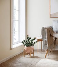 Load image into Gallery viewer, Calm Rose stand:bamboo