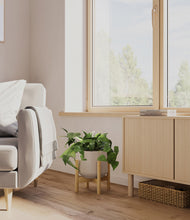 Load image into Gallery viewer, Eternal Gray stand:bamboo