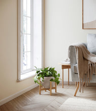 Load image into Gallery viewer, Winter Clouds stand:bamboo