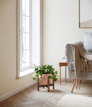 Load image into Gallery viewer, Calm Rose stand:walnut