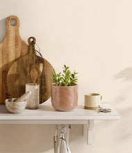Load image into Gallery viewer, Hammered Peach Pink