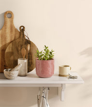 Load image into Gallery viewer, Hammered Rose Pink