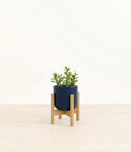 Load image into Gallery viewer, Twilight Blue stand:bamboo