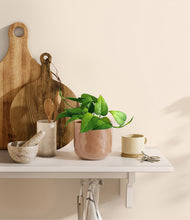 Load image into Gallery viewer, Hammered Peach Pink