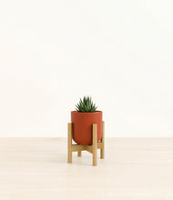 Load image into Gallery viewer, Earth Red stand:bamboo