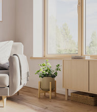 Load image into Gallery viewer, Olive stand:bamboo