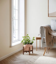 Load image into Gallery viewer, Calm Rose stand:walnut