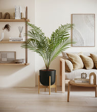 Load image into Gallery viewer, Stone Black stand:bamboo