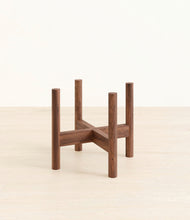 Load image into Gallery viewer, Medium Amber Plant Stand Cart Offer