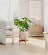 Load image into Gallery viewer, Sandy Pink stand:bamboo