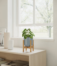 Load image into Gallery viewer, Misty Blue stand:all