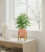 Load image into Gallery viewer, Calm Rose stand:bamboo