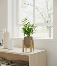 Load image into Gallery viewer, Olive stand:bamboo