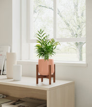 Load image into Gallery viewer, Calm Rose stand:walnut