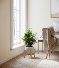 Load image into Gallery viewer, Deep Ocean stand:bamboo