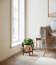 Load image into Gallery viewer, Calm Rose stand:walnut