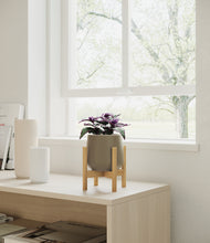 Load image into Gallery viewer, Olive stand:bamboo