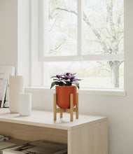 Load image into Gallery viewer, Earth Red stand:bamboo