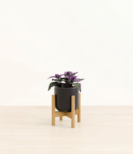 Load image into Gallery viewer, Stone Black stand:bamboo