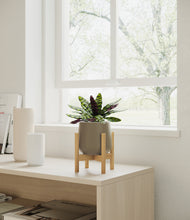 Load image into Gallery viewer, Olive stand:bamboo